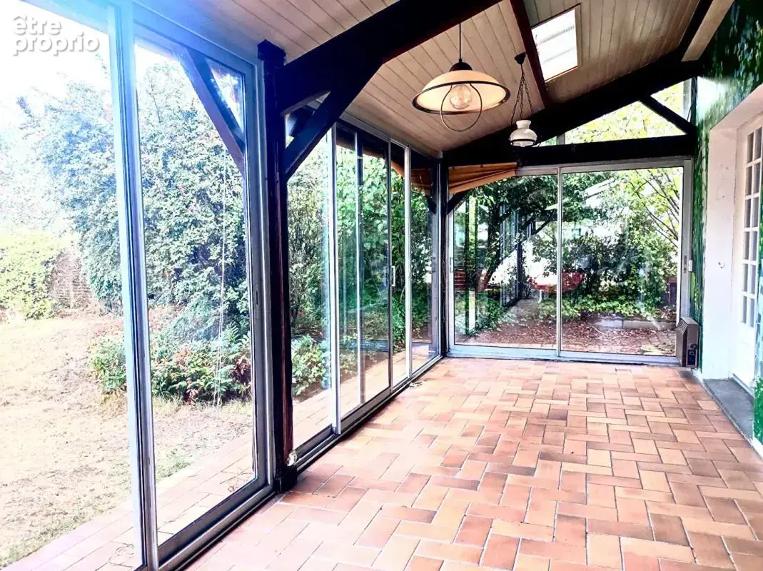 Ancenis belle maison familiale au coeur d'un écrin de verdure - photo 3