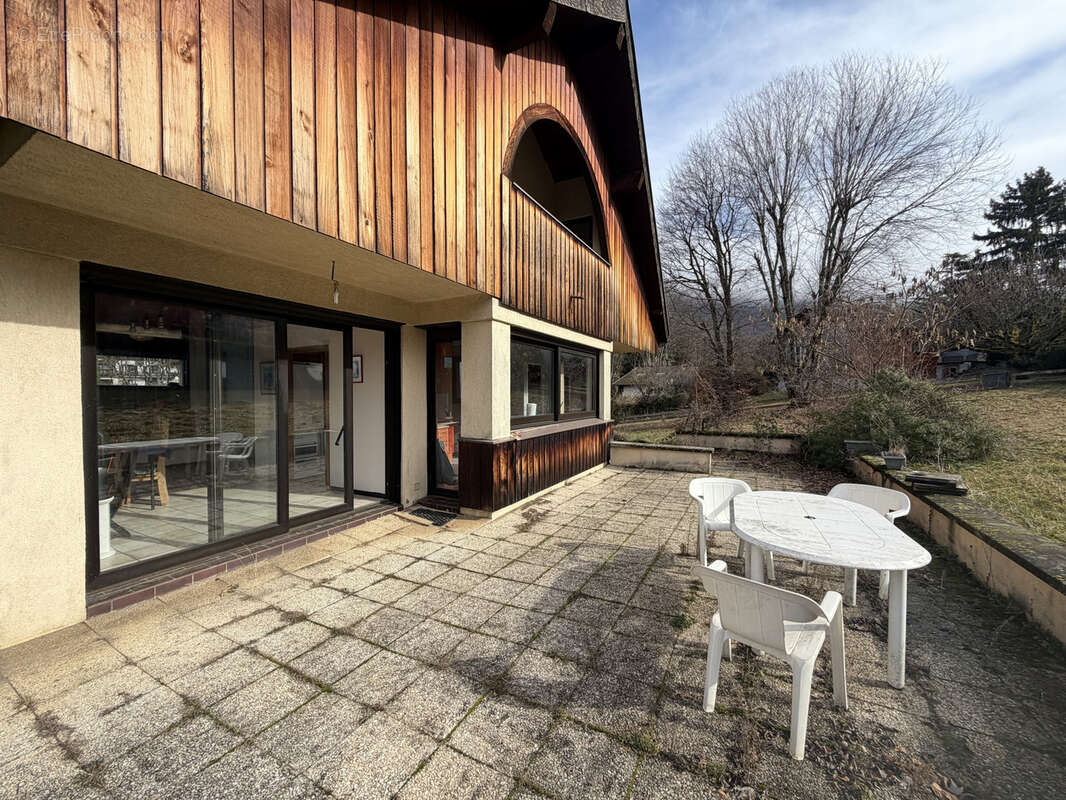 Maison à TALLOIRES