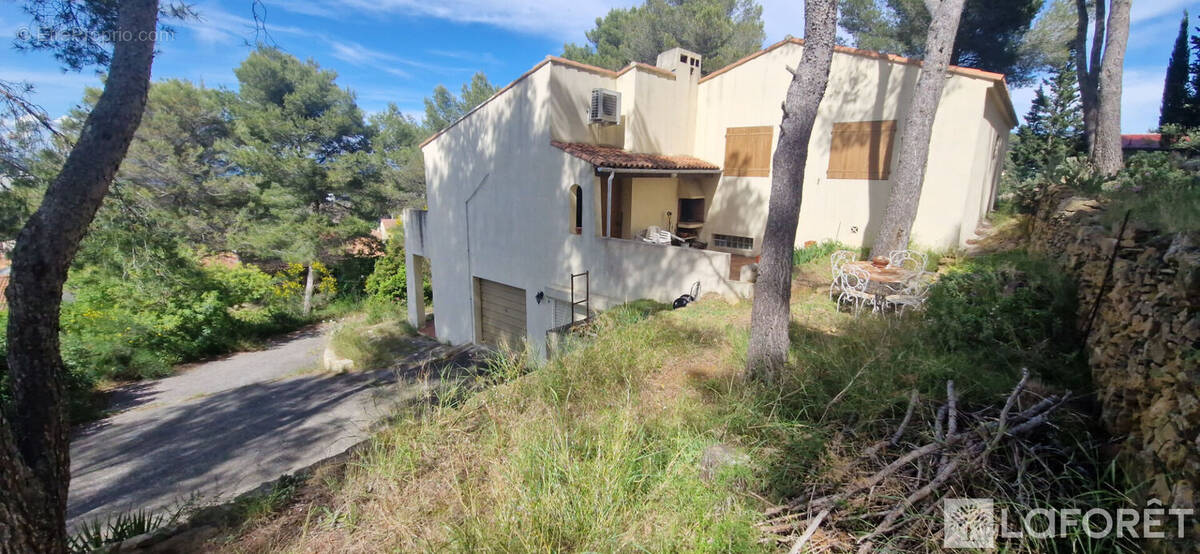 Maison à MARTIGUES