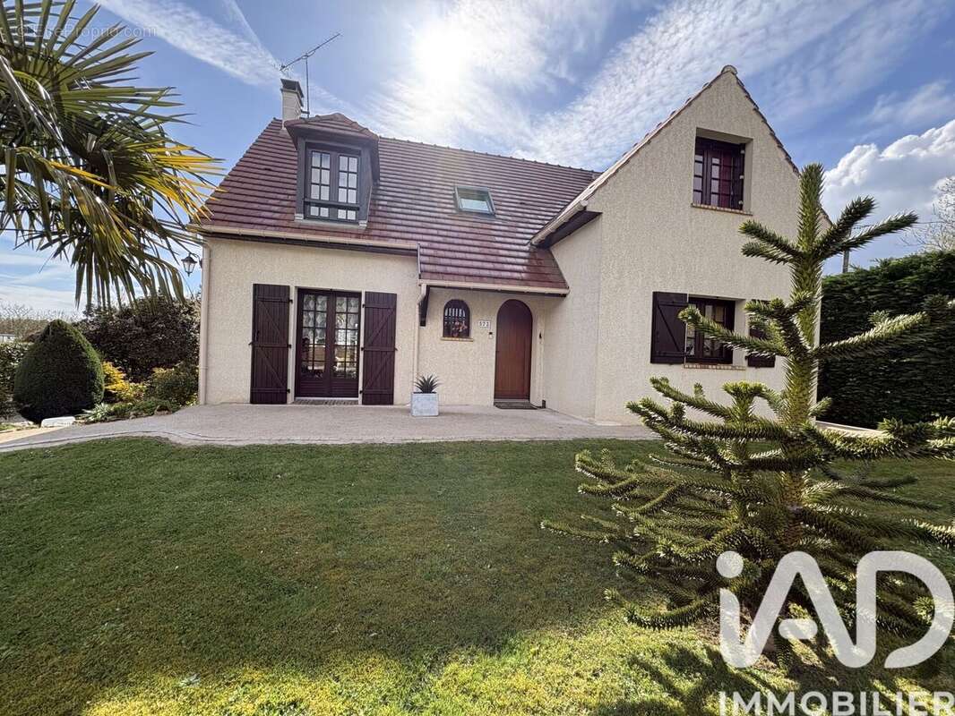Photo 4 - Maison à SAINT-FARGEAU-PONTHIERRY