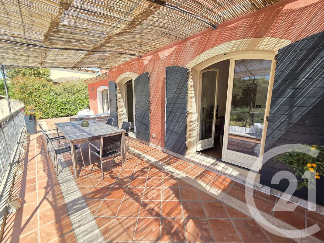 Maison à BIOT