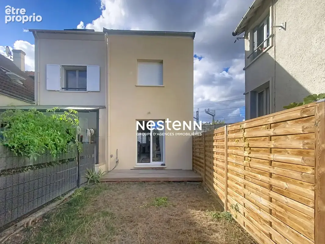 À VENDRE - Maison de 65 m² avec jardin à Stains - photo 8