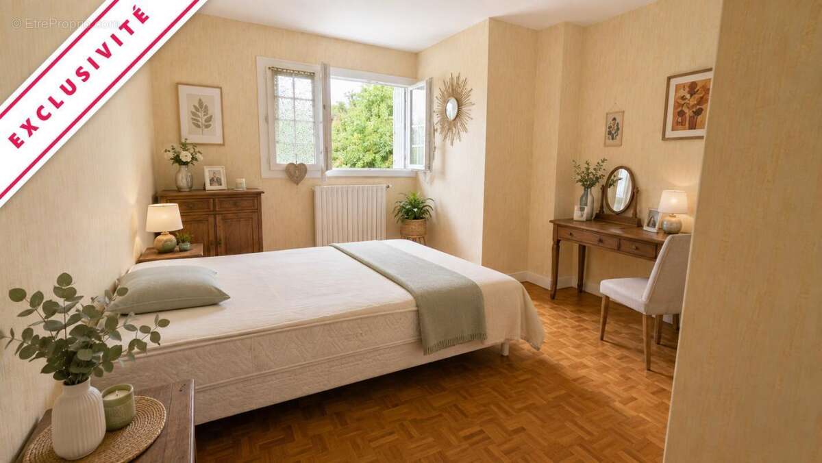 Exclusivite : malemort (19360) - viager occupé - maison individuelle 129 m² - 4 chambres - garage - terrain clos - photo 10