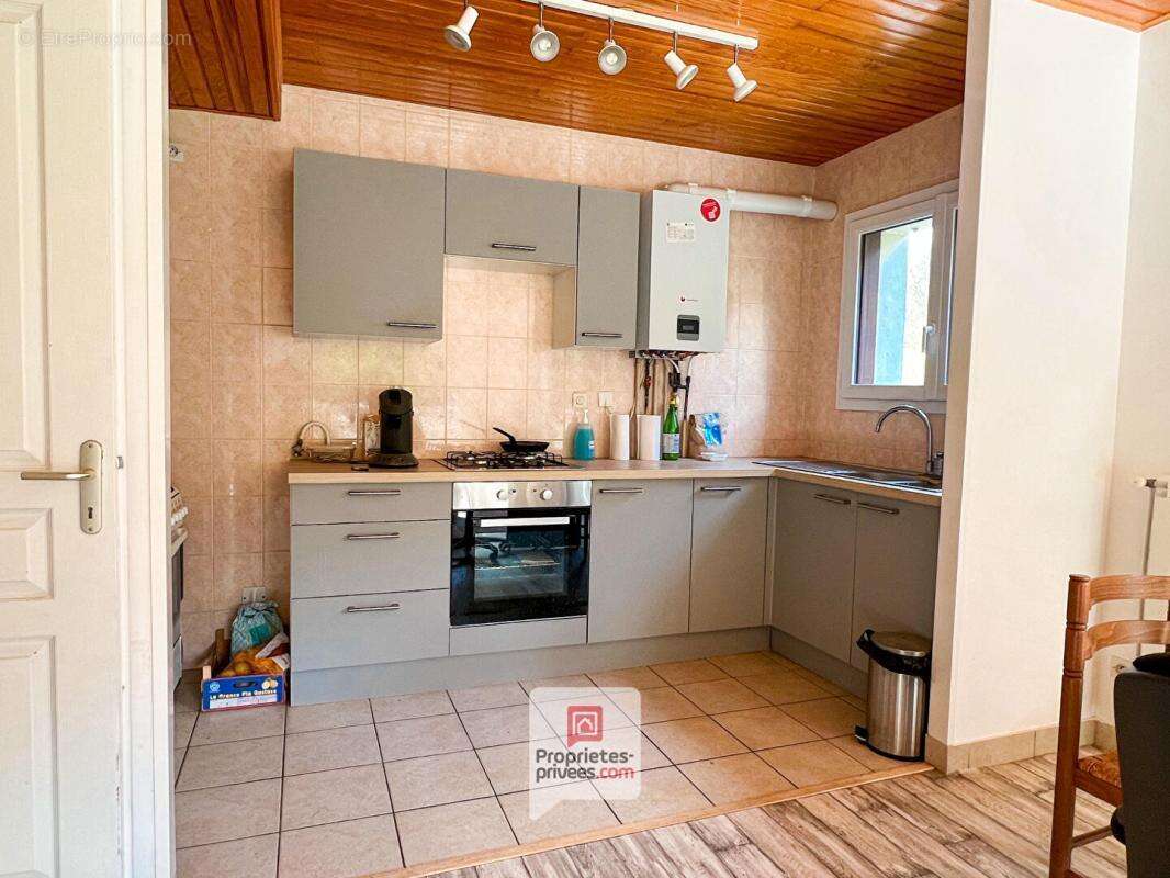 Appartement à GIERES