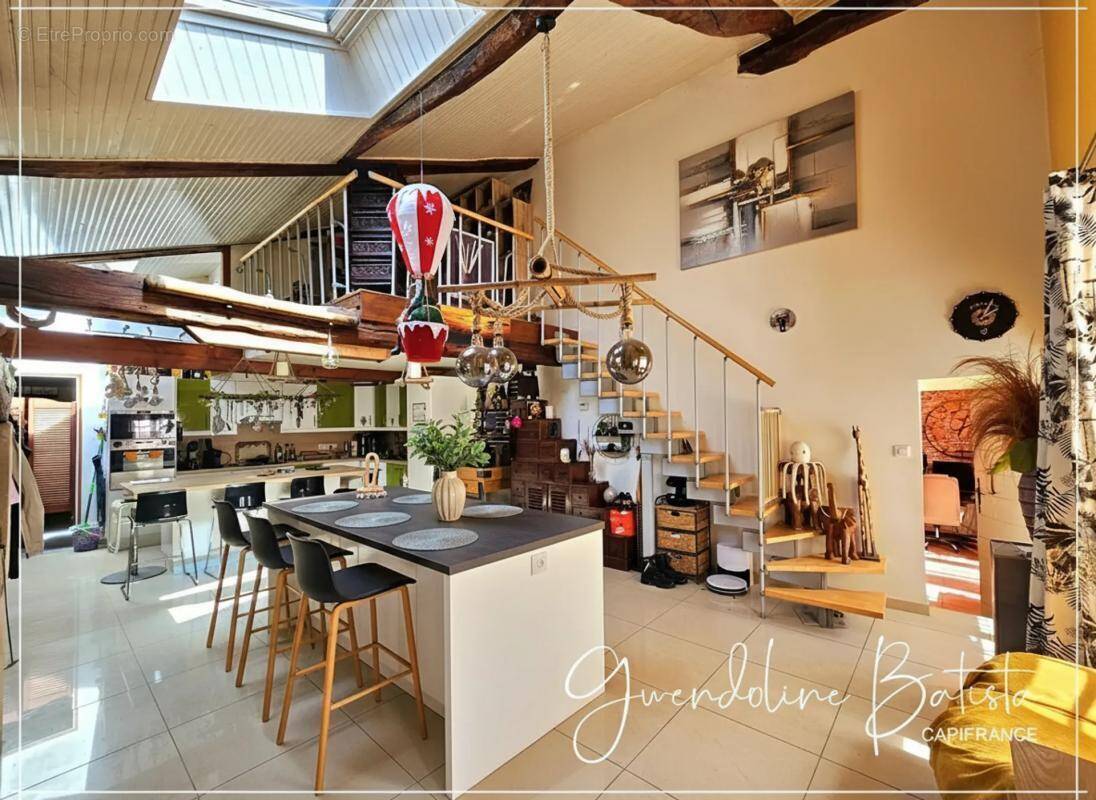 Maison à SAINT-AVIT-SAINT-NAZAIRE