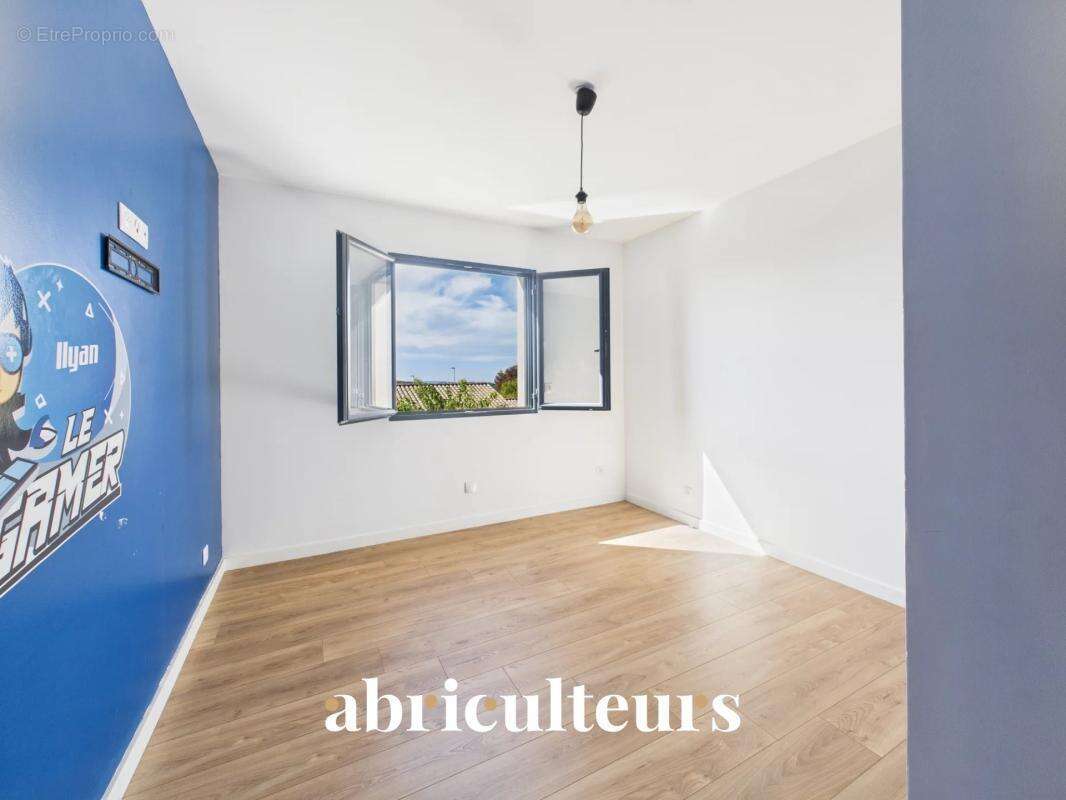 Maison à LES PENNES-MIRABEAU