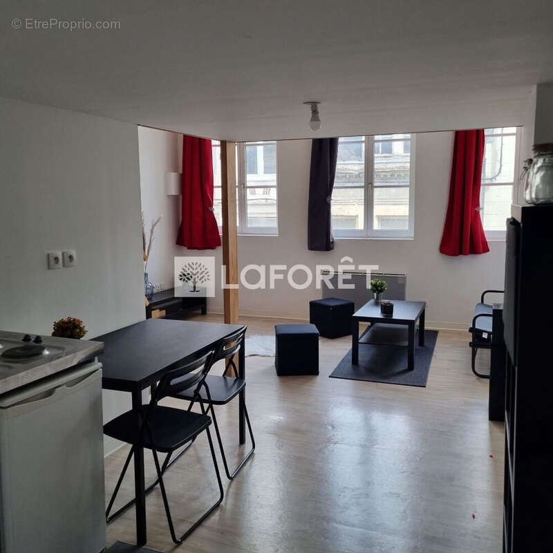 Appartement à VALENCIENNES