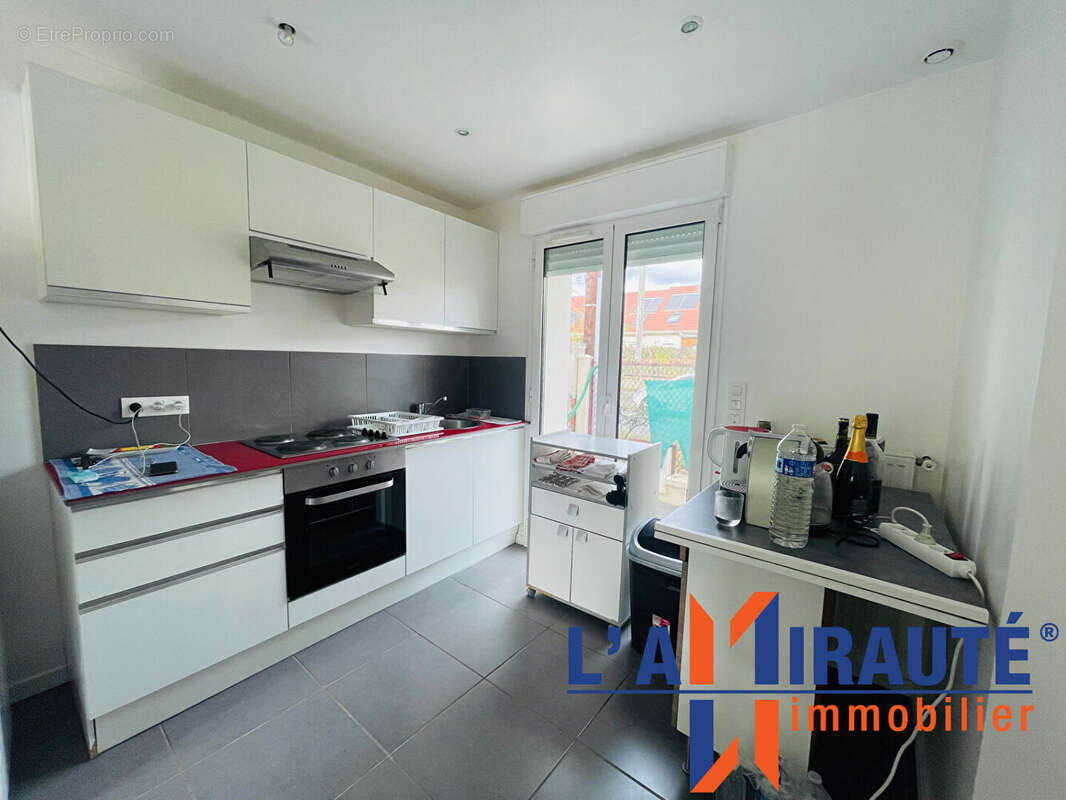 Maison à SARTROUVILLE