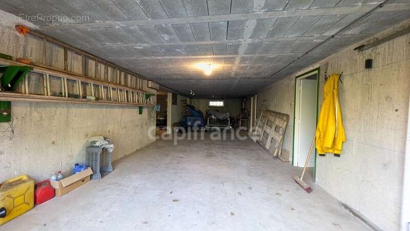 Maison à PLOUDANIEL