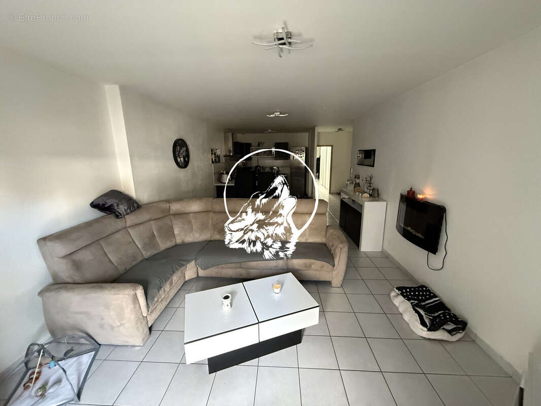 Appartement à FREYMING-MERLEBACH
