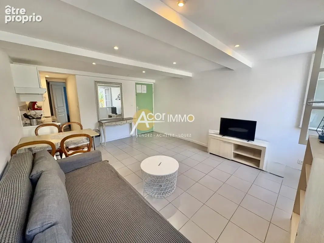 Appartement T2 haute ville - photo 4