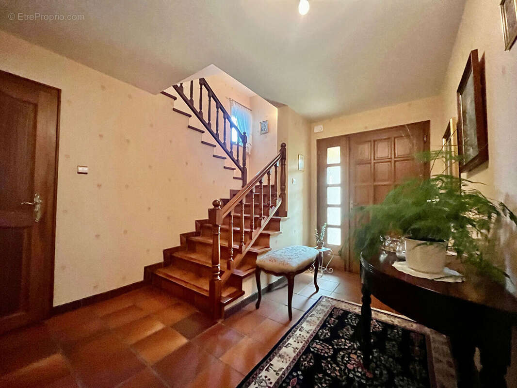 Maison à SIERCK-LES-BAINS