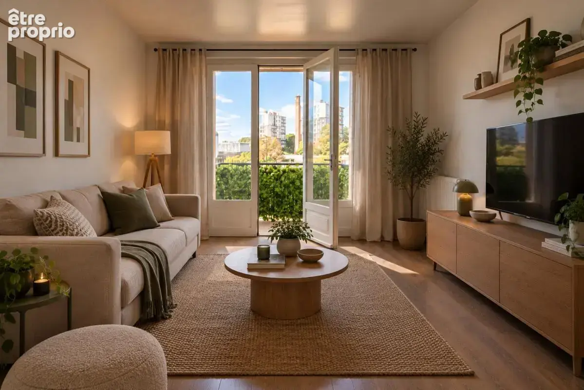 Appartement à CLAMART