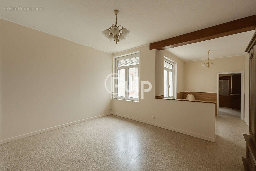 Maison à BOUVIGNY-BOYEFFLES