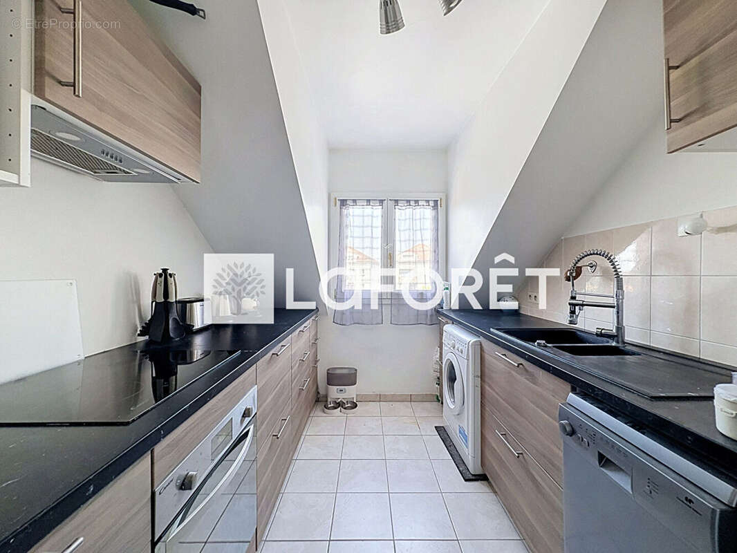 Appartement Moissy Cramayel 3 pièces 54 m2 - A31 - photo 5
