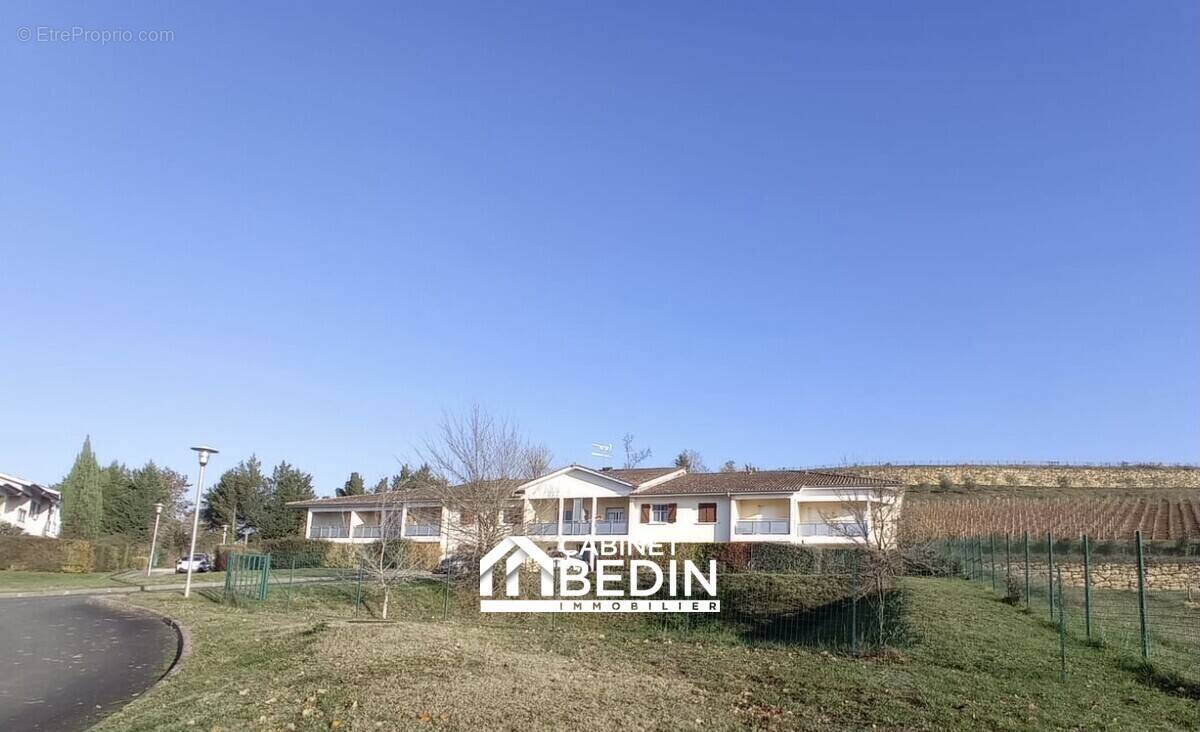 Appartement à CASTILLON-LA-BATAILLE