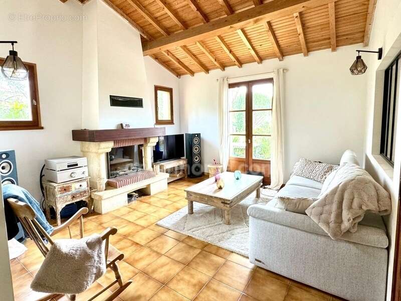 Maison à LEVIGNAC