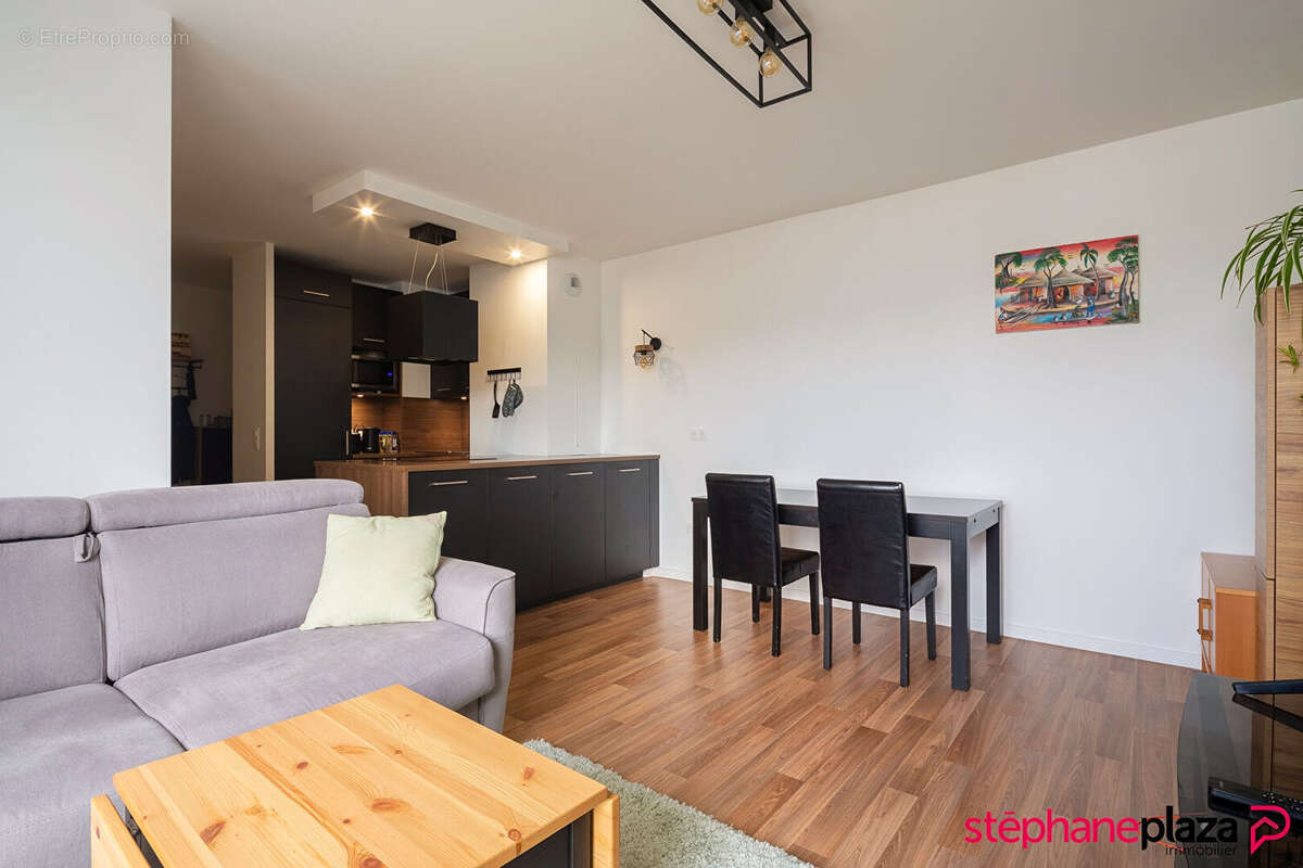 Appartement à BEZONS