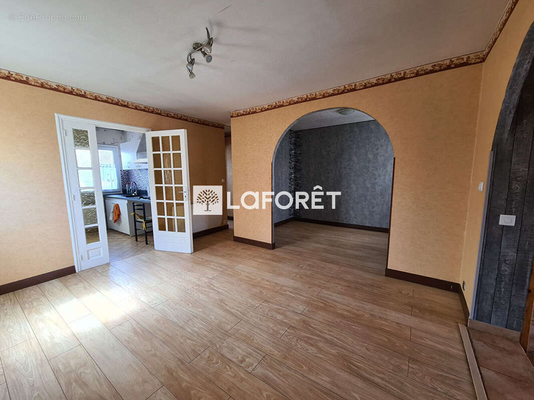 Maison à CONFLANS-SAINTE-HONORINE