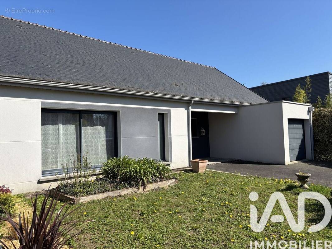 Photo 1 - Maison à SAUTRON