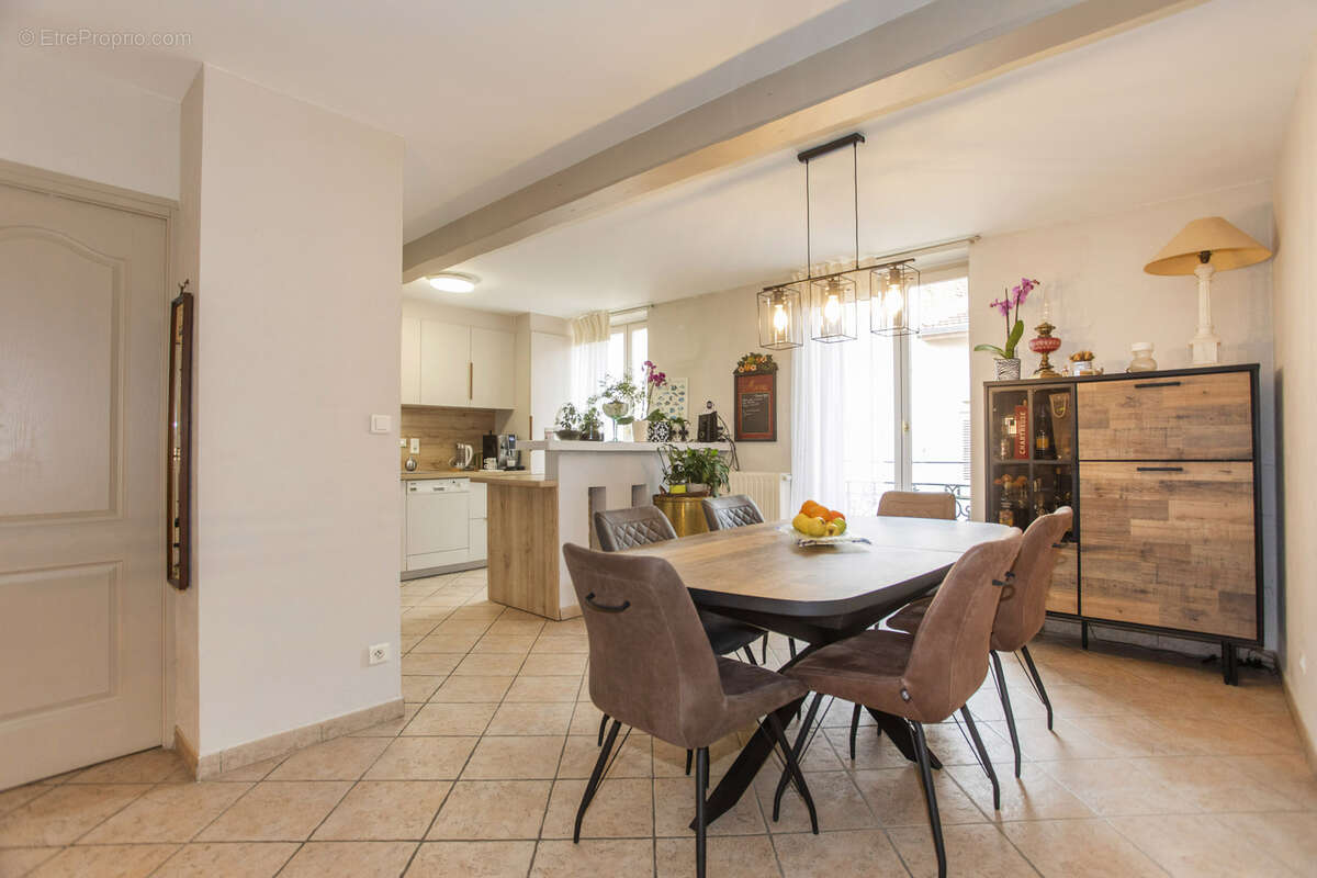 Appartement à ROANNE