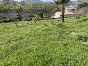 Terrain à SAINT-CLAIR-DU-RHONE