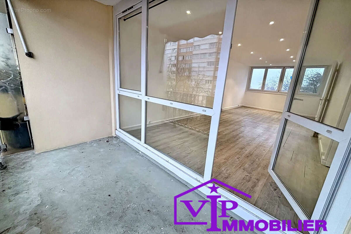 Appartement à SOTTEVILLE-LES-ROUEN