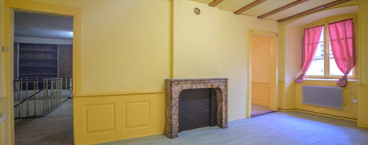 Appartement à THANN