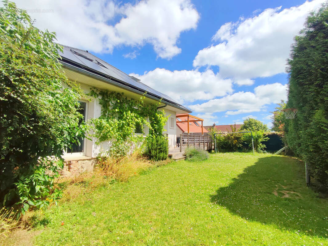 Maison à CAMPHIN-EN-CAREMBAULT