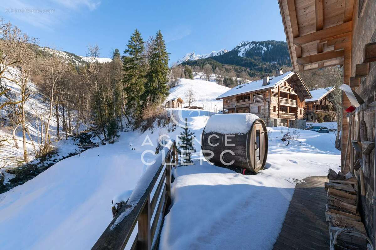 Maison à MANIGOD