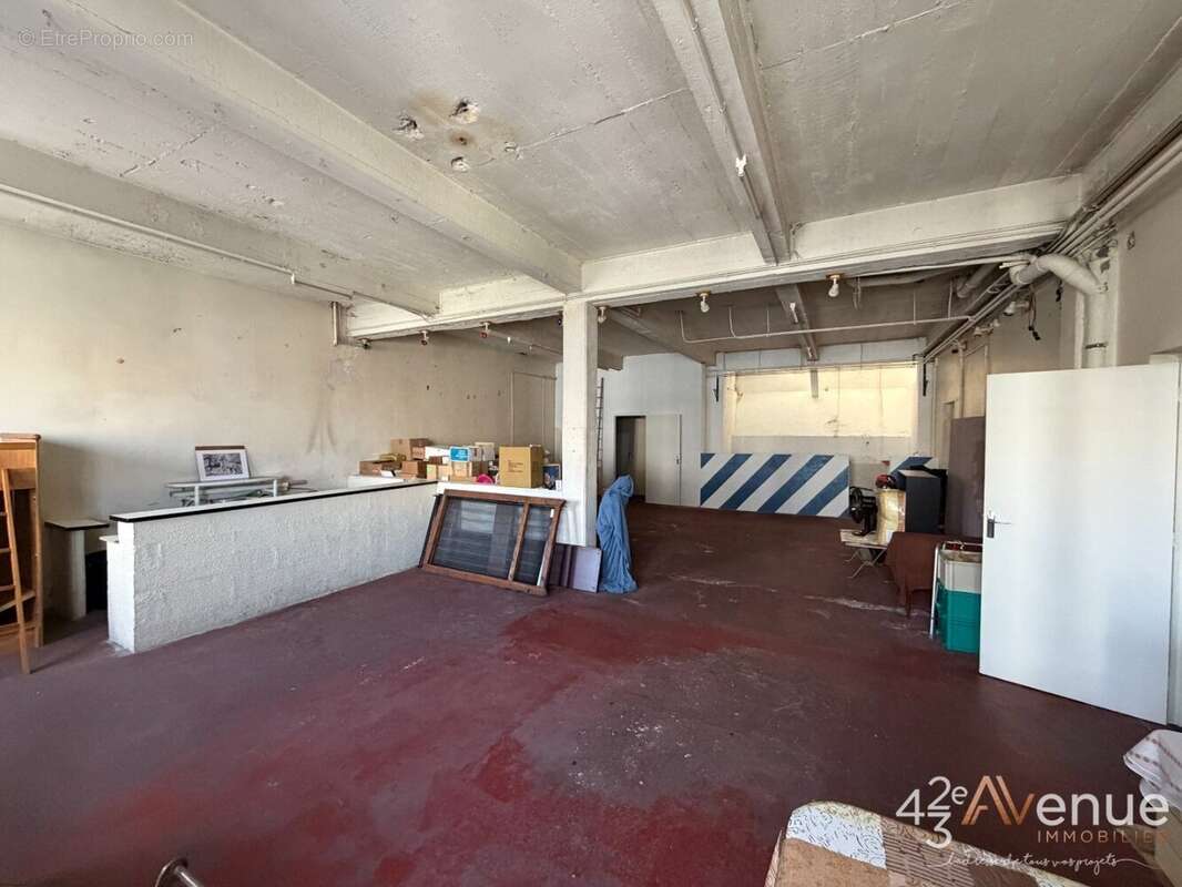 Appartement à SAINT-ETIENNE