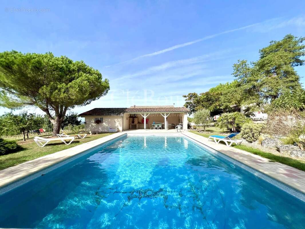 Maison à DURAS