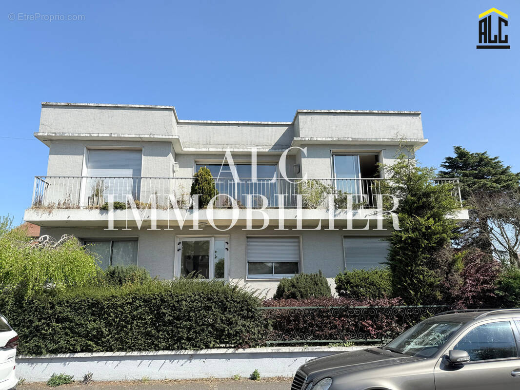 Appartement à CONFLANS-SAINTE-HONORINE