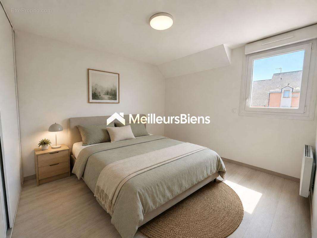 Pavillon 3 chambres avec jardin - photo 12