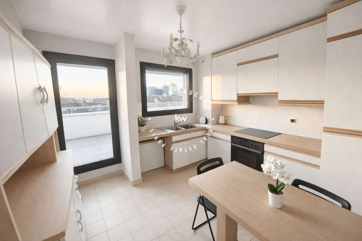 Appartement à VANVES