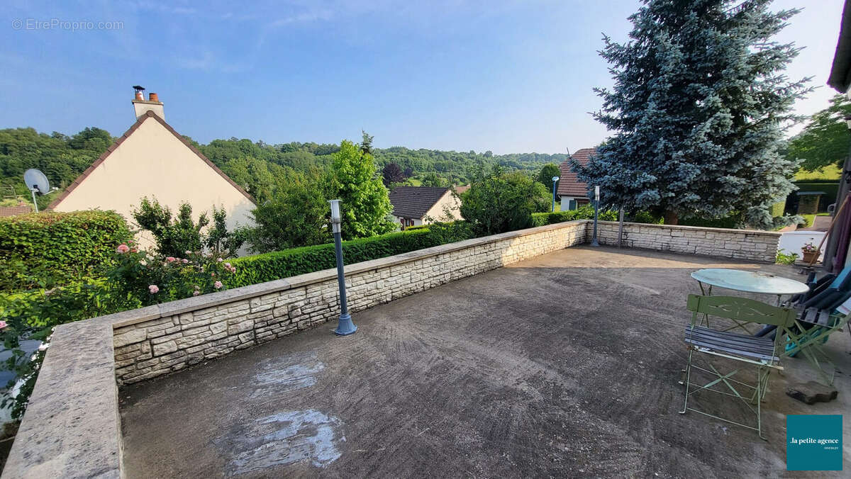 Maison à SAINT-DESIR