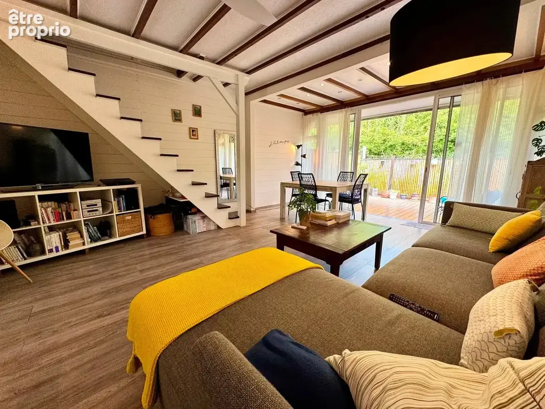 Maison mitoyenne f3 sur conde - photo 8