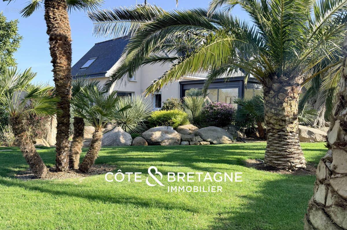 Maison à LOUANNEC