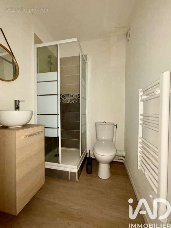 Vente Appartement 16 m² Rouen - EtreProprio