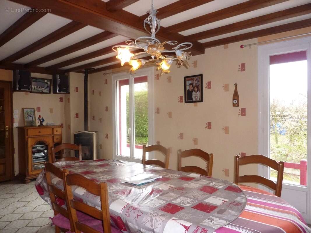 Maison à BAGNOLES-DE-L&#039;ORNE