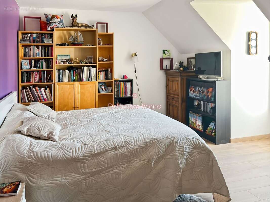 Maison à VILLEMOISSON-SUR-ORGE