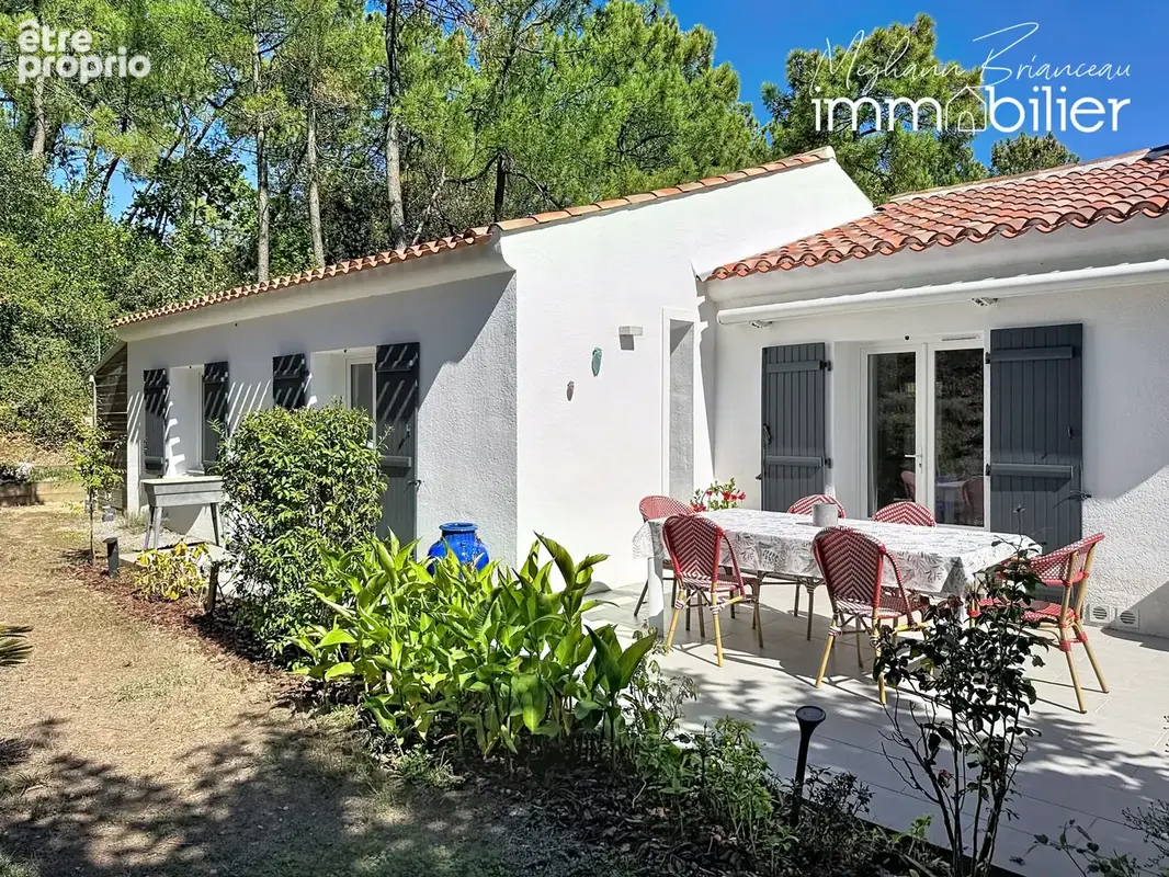 Photo Maison à Saint-Jean-De-Monts au prix de 399 900€