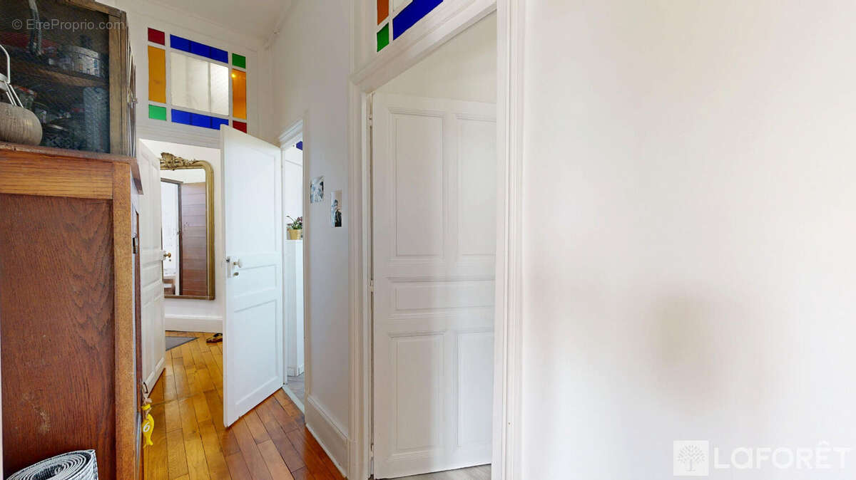 Appartement à MOULINS