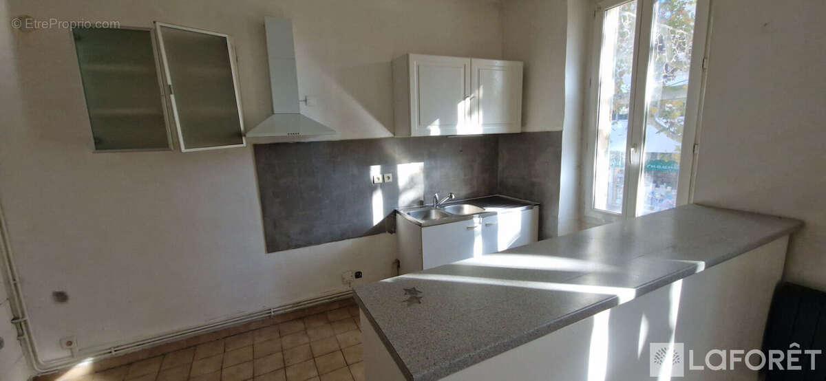 Appartement à MARTIGUES