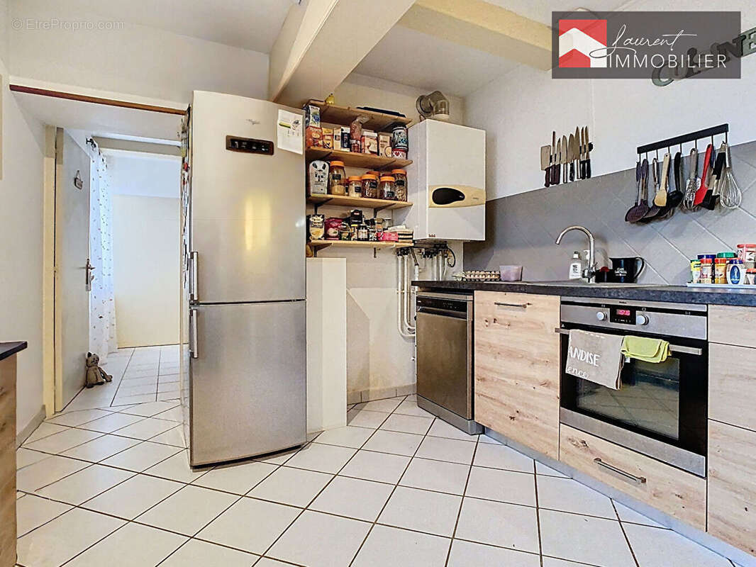 A vendre à 5 min de CUISERY - Maison 3 pièces - 70 m² - 139 000 - photo 3