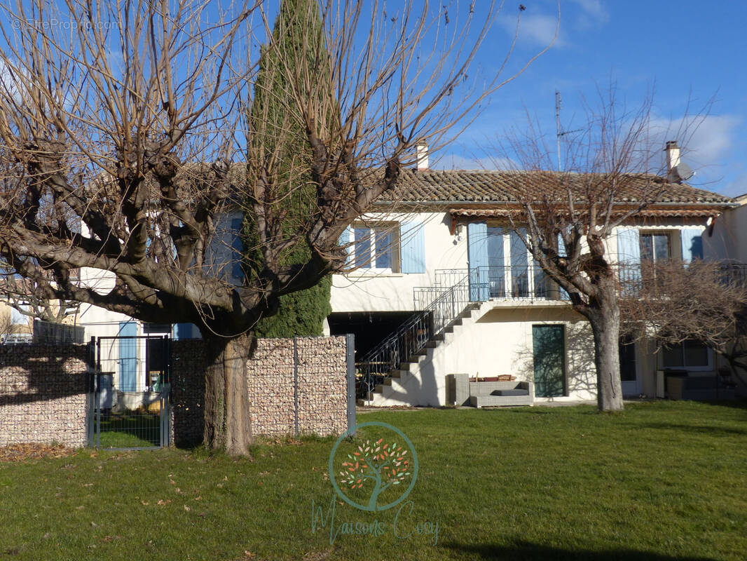 Maison à RICHERENCHES