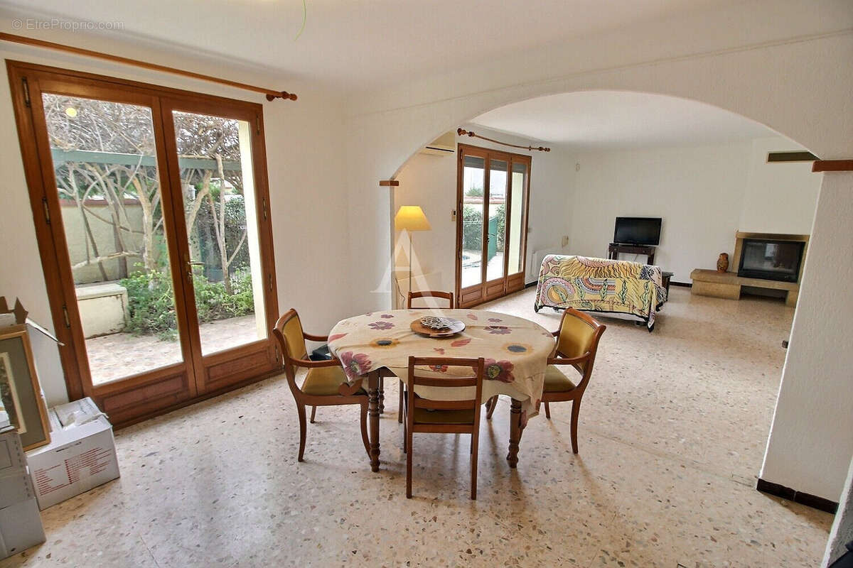 Maison à BOMPAS