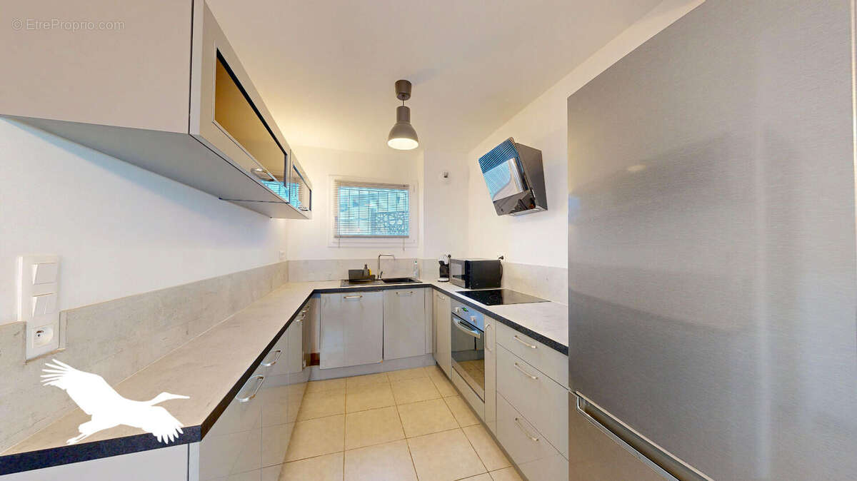 Maison à MARSEILLE-13E