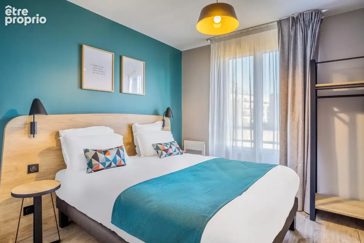 Investissement en residence hotelière - photo 4