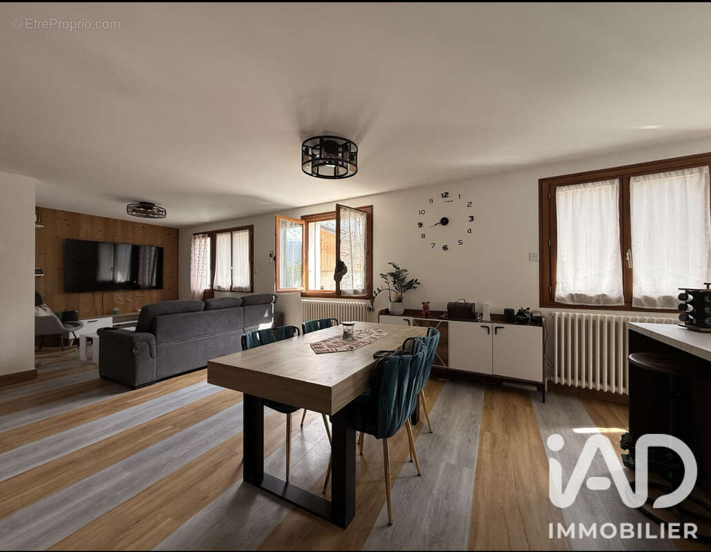 Appartement 120 m² à Montagny  - photo 5